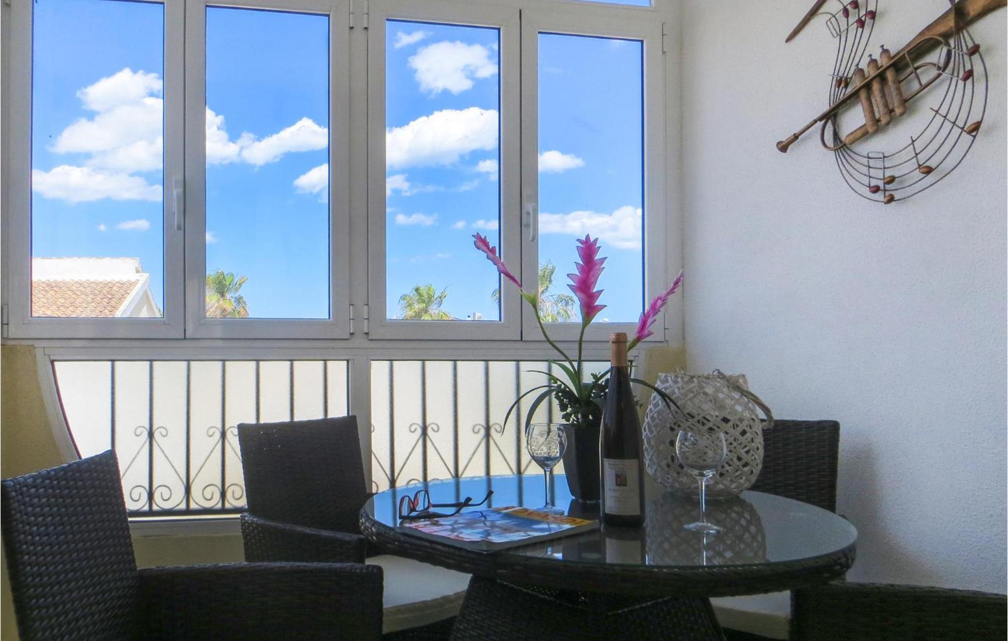 Beautiful Apartment In Quesada Rojales Exteriér fotografie